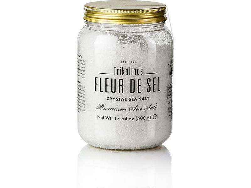 Trikalinos Fleur de Sel 500g